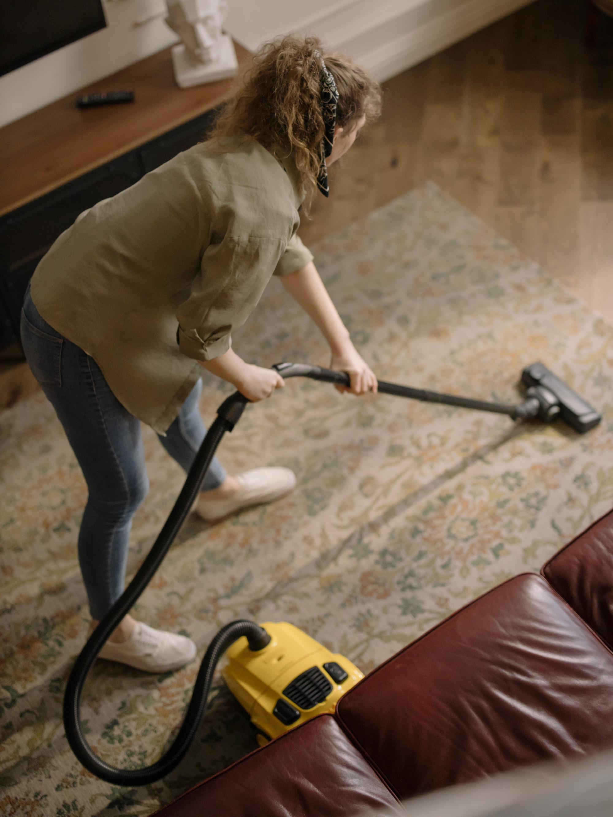 Residential Cleaning